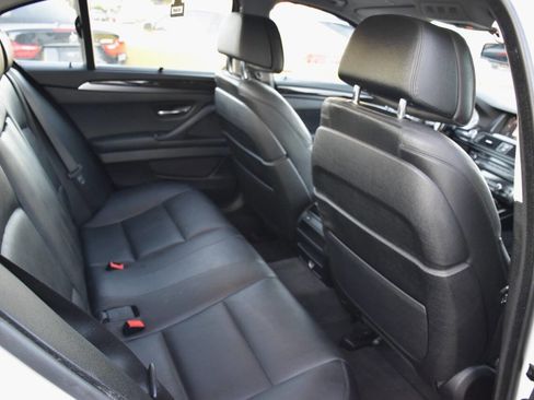 Used 2016 BMW 535i xDrive Sedan image 12