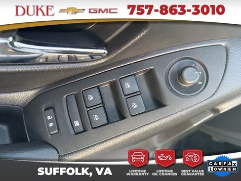 Used 2021 Chevrolet Trax LS w/ Tint and Cruise Package image 7