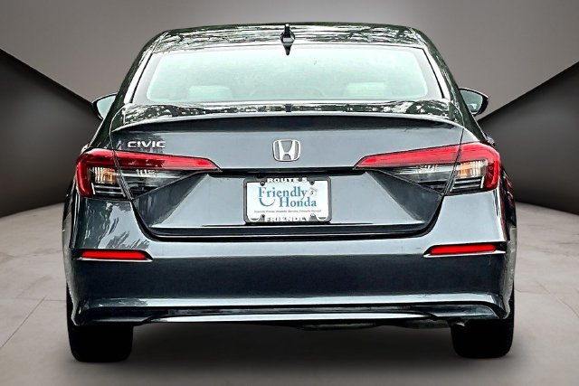Used 2023 Honda Civic LX image 5