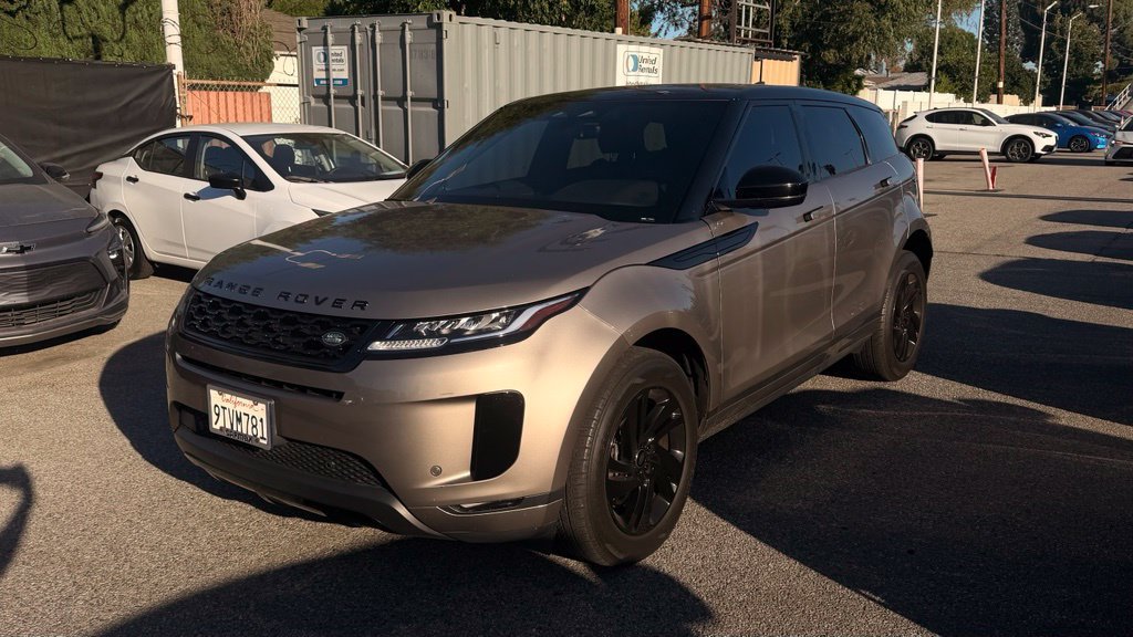 Used 2023 Land Rover Range Rover Evoque S AWD/4WD image 2