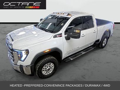 Used 2024 GMC Sierra 2500 SLE w/ SLE Convenience Package