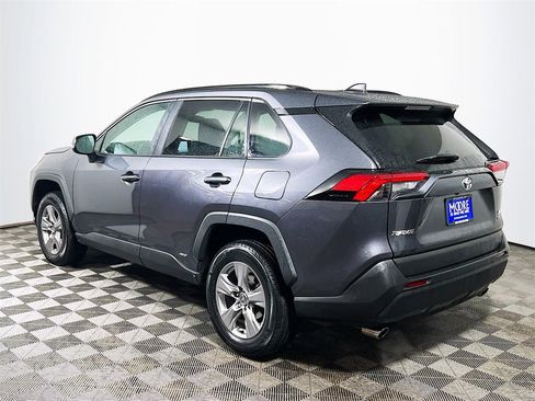 Certified 2025 Toyota RAV4 XLE image 6