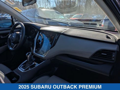 Certified 2025 Subaru Outback Premium image 19