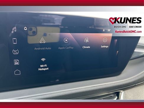 New 2026 Buick Envista Preferred w/ Convenience I Package image 16