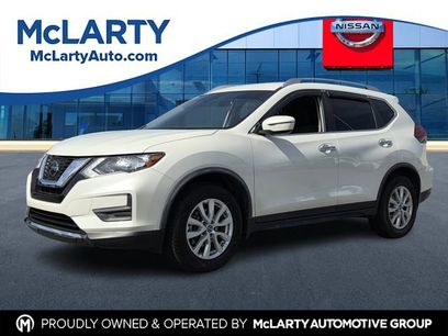 Used 2020 Nissan Rogue SV