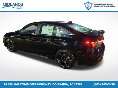 New 2026 Honda Civic Si image 5
