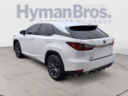 Used 2022 Lexus RX 350 F Sport image 5