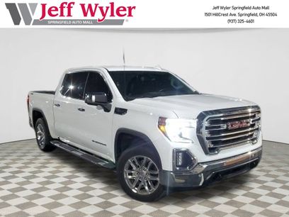 Used 2020 GMC Sierra 1500 SLT w/ SLT Premium Package