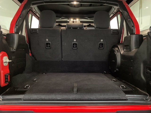 Used 2023 Jeep Wrangler Unlimited w/ 8.4" Radio Group AWD/4WD image 83