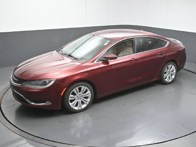 Used 2016 Chrysler 200 Limited w/ Convenience Group FWD image 39