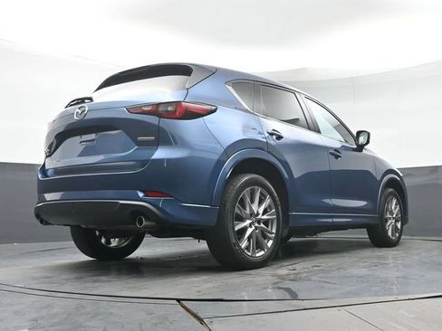 Certified 2024 MAZDA CX-5 AWD 2.5 S w/ Premium Plus Pkg image 34