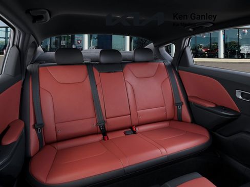 New 2025 Kia K4 GT-Line Turbo FWD image 16