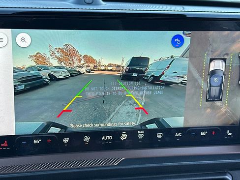 New 2025 Ford Bronco Sport Outer Banks w/ Outer Banks Tech Package+ AWD/4WD image 25