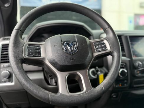 Used 2022 RAM 1500 Classic Warlock w/ Electronics Group AWD/4WD image 27