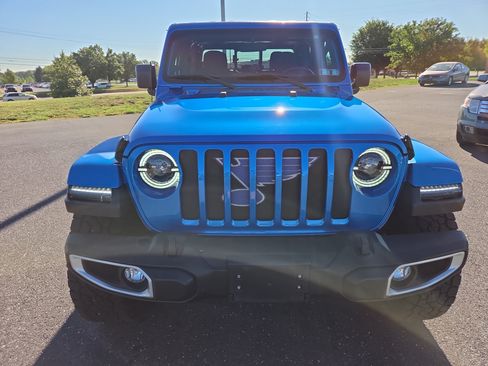 Used 2021 Jeep Gladiator Sport AWD/4WD image 20