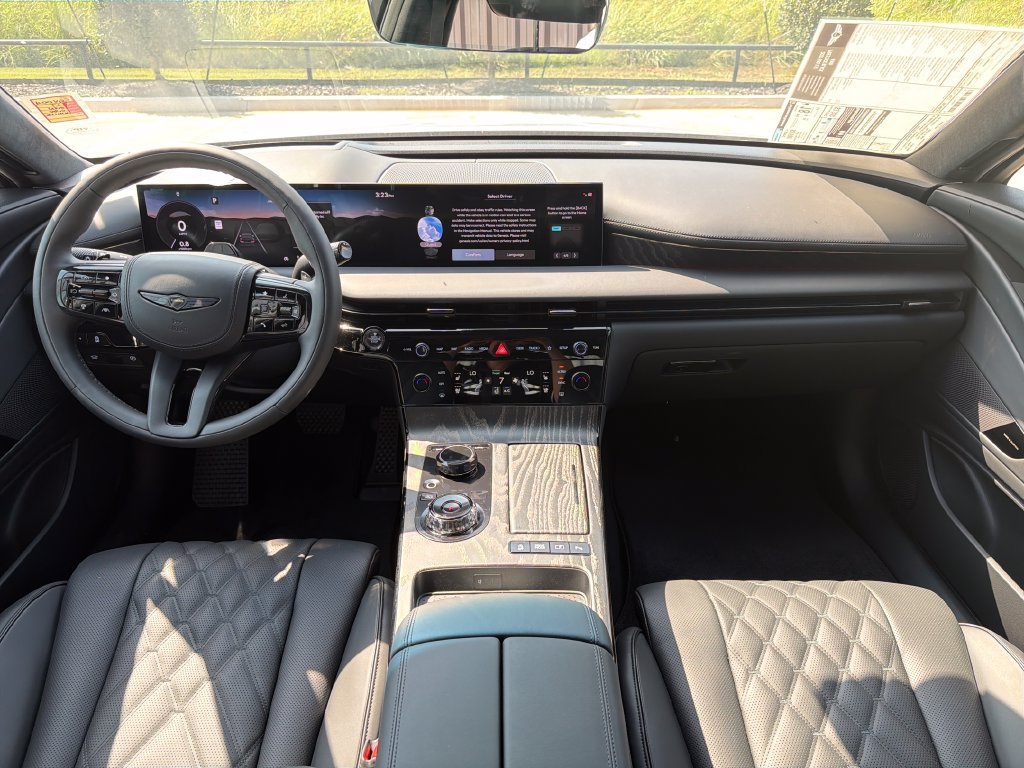 New 2027 Genesis G80 3.5T Prestige AWD/4WD image 12