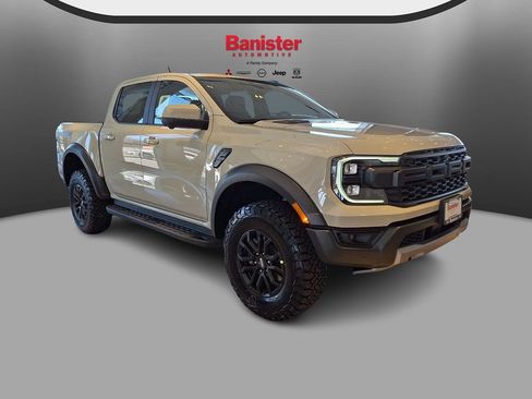 New 2026 Ford Ranger Raptor image 2