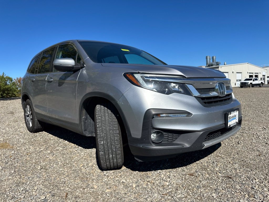 Used 2020 Honda Pilot EX-L image 14