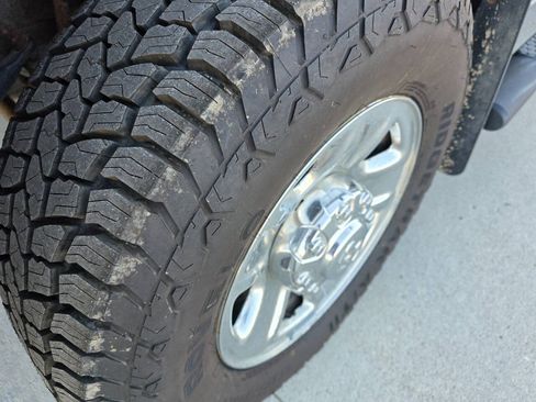Used 2022 RAM 3500 Tradesman AWD/4WD image 10