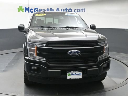 Used 2018 Ford F150 Lariat AWD/4WD image 4