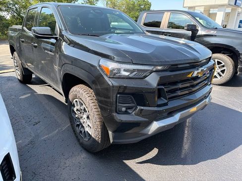 Certified 2026 Chevrolet Colorado Z71 w/ Technology Package AWD/4WD image 1