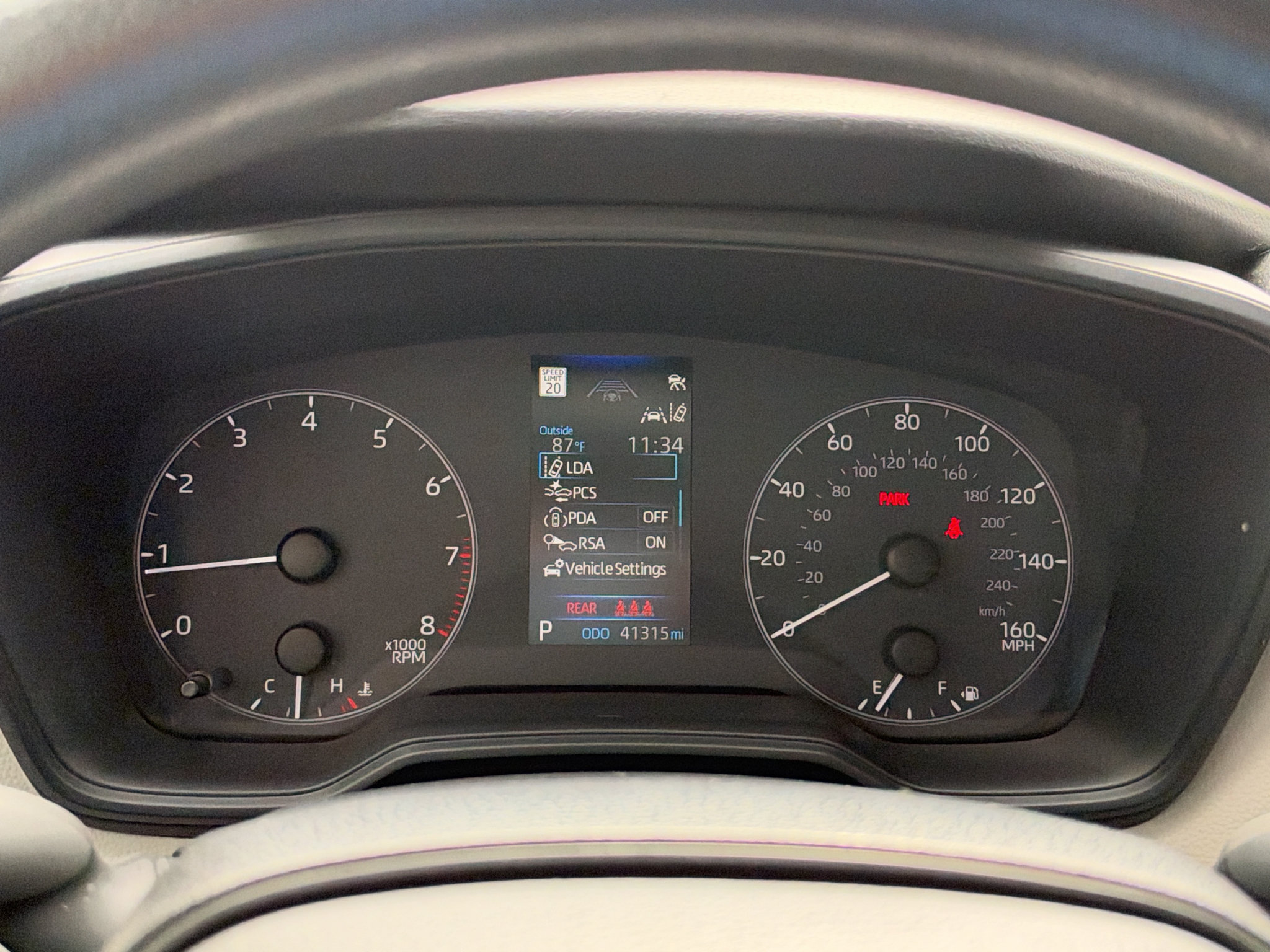 Used 2024 Toyota Corolla LE FWD image 19