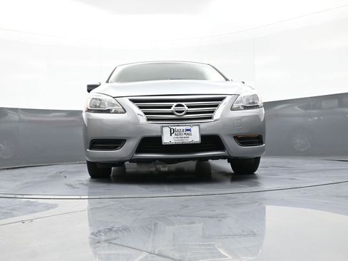 Used 2013 Nissan Sentra S FWD image 26
