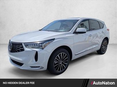 New 2026 Acura RDX SH-AWD w/ Advance Package
