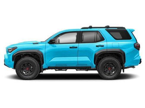 New 2026 Toyota 4Runner TRD Pro AWD/4WD image 3