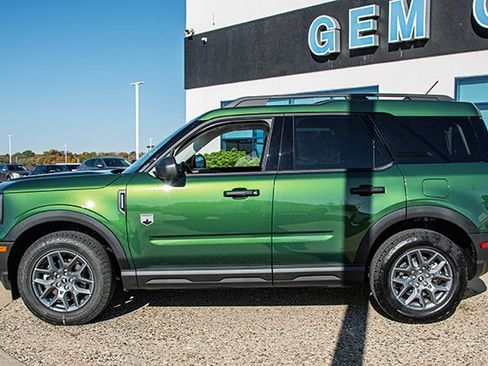 New 2025 Ford Bronco Sport Big Bend image 2