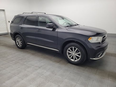 Used 2016 Dodge Durango SXT w/ Quick Order Package 23B image 11