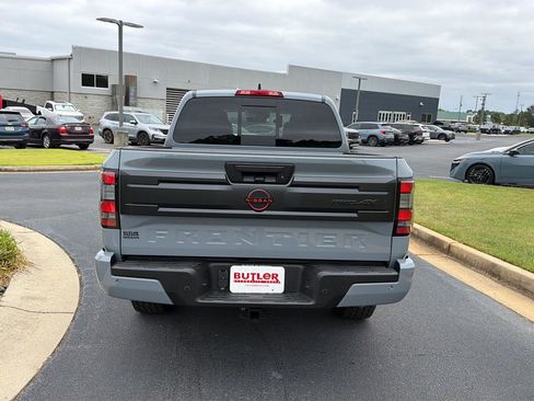 New 2026 Nissan Frontier PRO-4X w/ Pro Premium Package AWD/4WD image 5