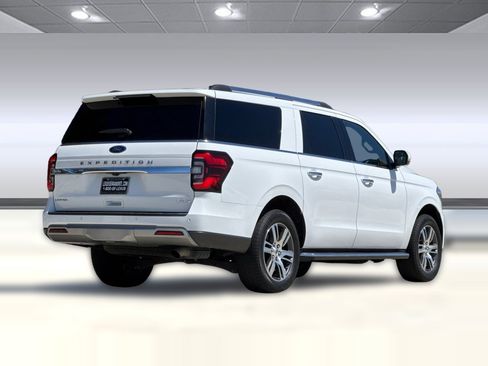 Used 2022 Ford Expedition Max Limited RWD image 8