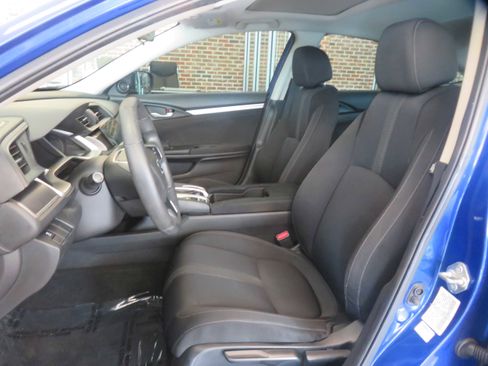 Used 2018 Honda Civic EX image 15