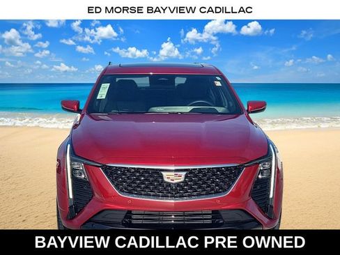 Certified 2026 Cadillac CT5 Premium Luxury w/ Sun And Sound Package AWD/4WD image 9