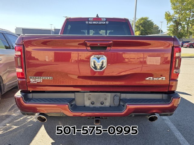 Used 2020 RAM 1500 Big Horn AWD/4WD image 3