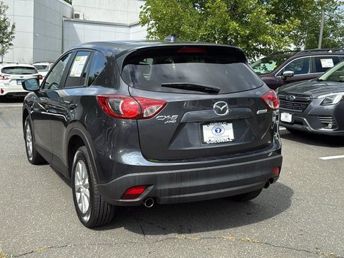 Used 2016 MAZDA CX-5 Touring AWD/4WD image 7