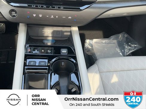 New 2026 Nissan Murano Platinum w/ Cargo Package image 23