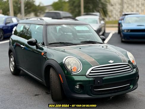 Used 2011 MINI Cooper Clubman FWD image 7