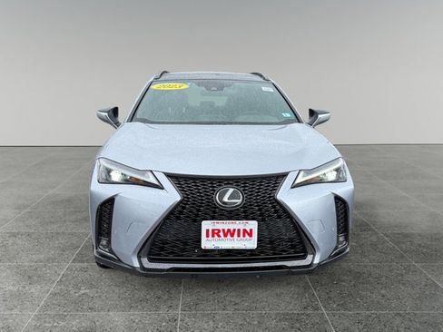 Used 2023 Lexus UX 250h F Sport w/ Accessory Package (Z2) AWD/4WD image 8
