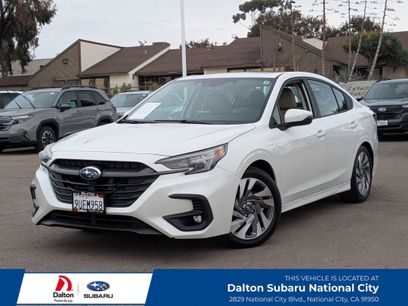 Certified 2025 Subaru Legacy Limited