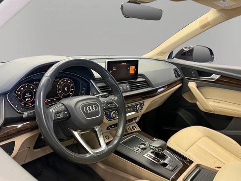 Used 2019 Audi Q5 2.0T Premium Plus w/ Premium Plus Package AWD/4WD image 15