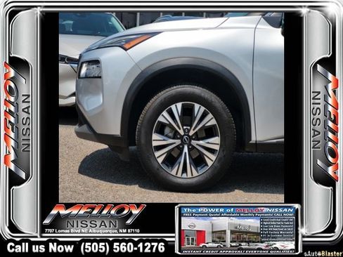 Certified 2023 Nissan Rogue SV FWD image 9