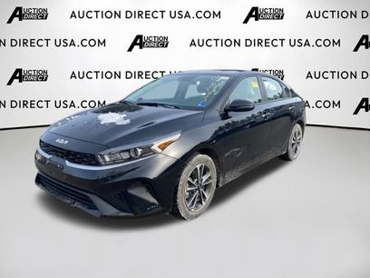 Used 2023 Kia Forte LXS w/ LXS Technology Package