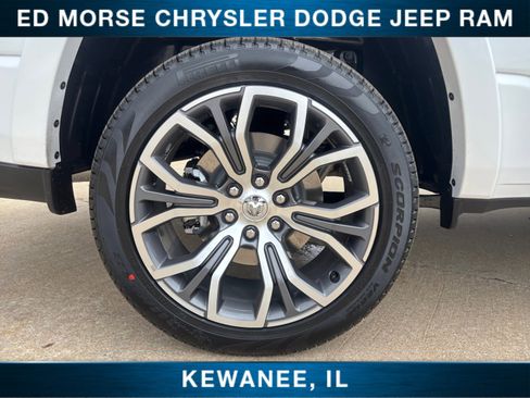 New 2026 RAM 1500 Tungsten w/ Trailer Tow Group AWD/4WD image 17
