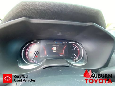 Certified 2023 Toyota RAV4 LE FWD image 34