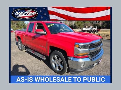 Used 2017 Chevrolet Silverado 1500 LT w/ All Star Edition