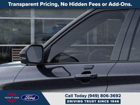 New 2026 Ford Explorer Tremor w/ Tremor Ultimate Package AWD/4WD image 20