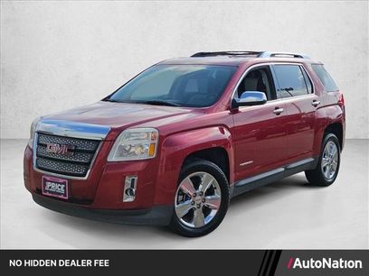 Used 2014 GMC Terrain SLT w/ Cargo Package