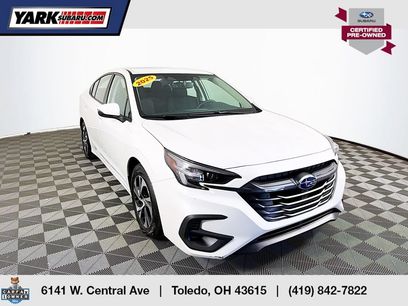 Used 2025 Subaru Legacy Premium